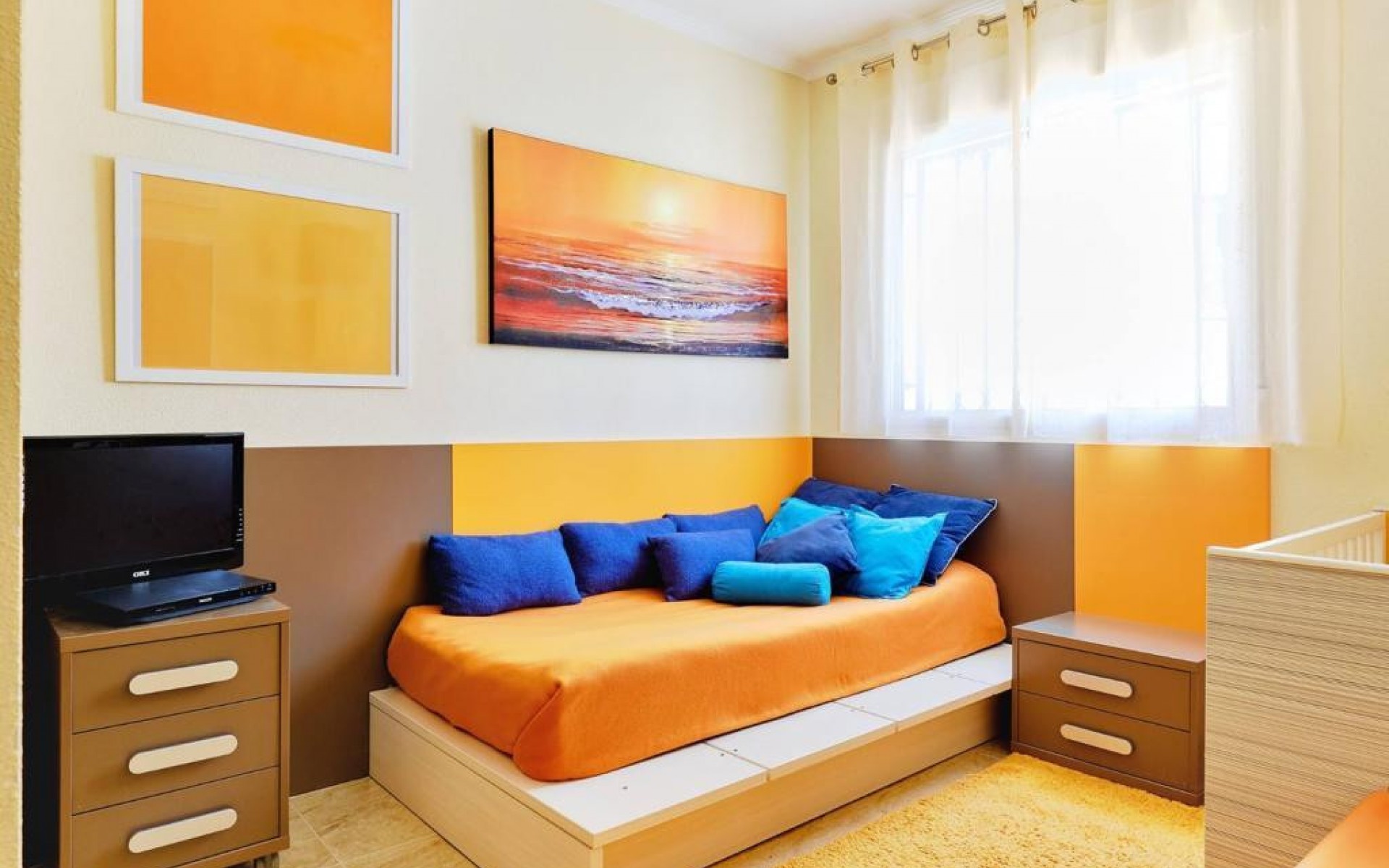 Resale - Apartment - Campoamor