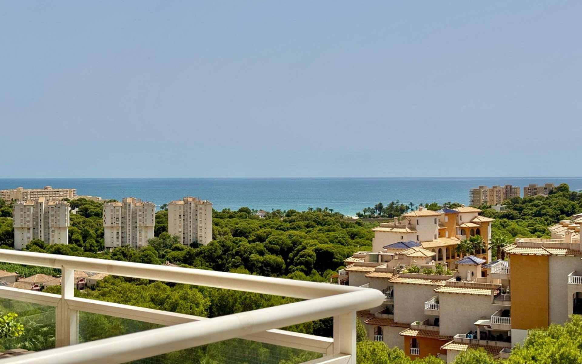 Resale - Apartment - Campoamor