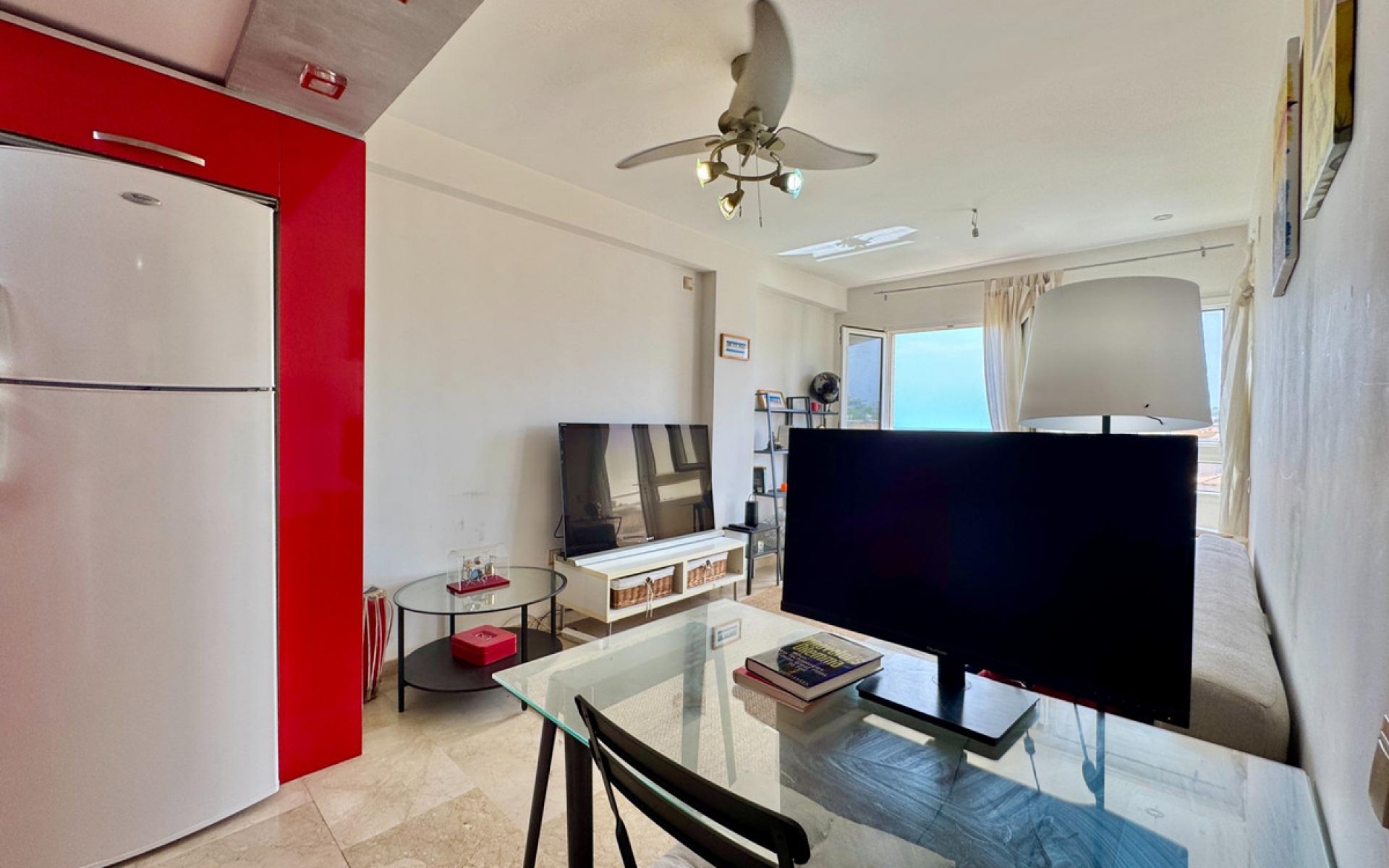 Resale - Apartment - Campoamor
