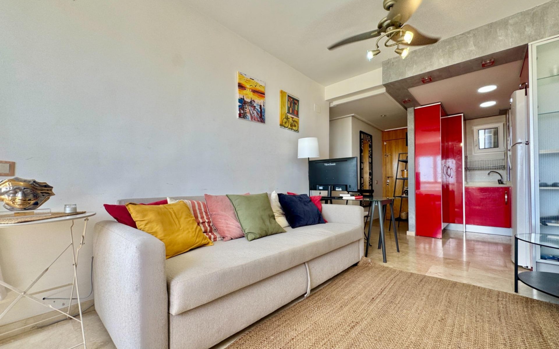 Resale - Apartment - Campoamor