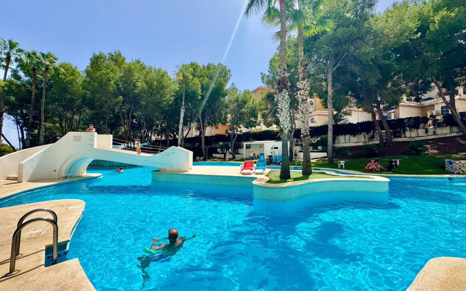 Resale - Apartment - Campoamor
