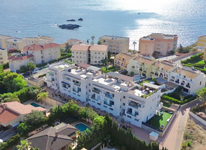 Resale - Apartment - Cartagena - Cabo de Palos