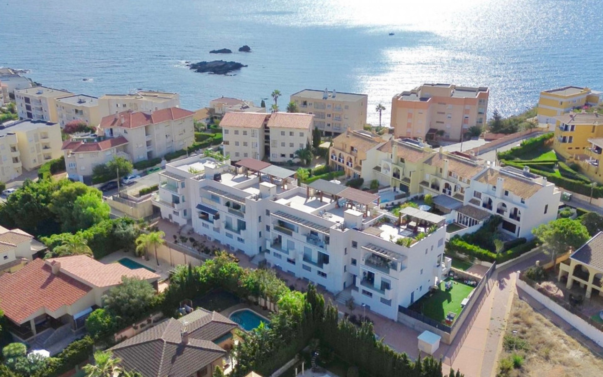 Resale - Apartment - Cartagena - Cabo de Palos
