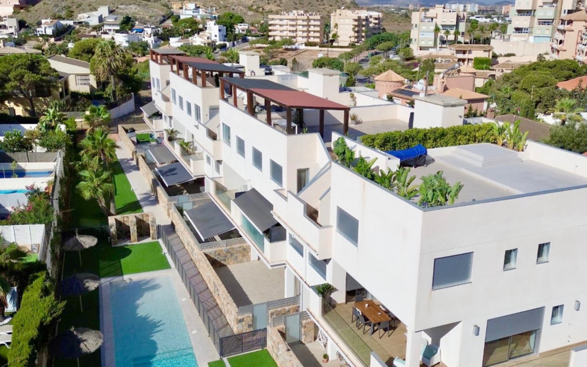Resale - Apartment - Cartagena - Cabo de Palos