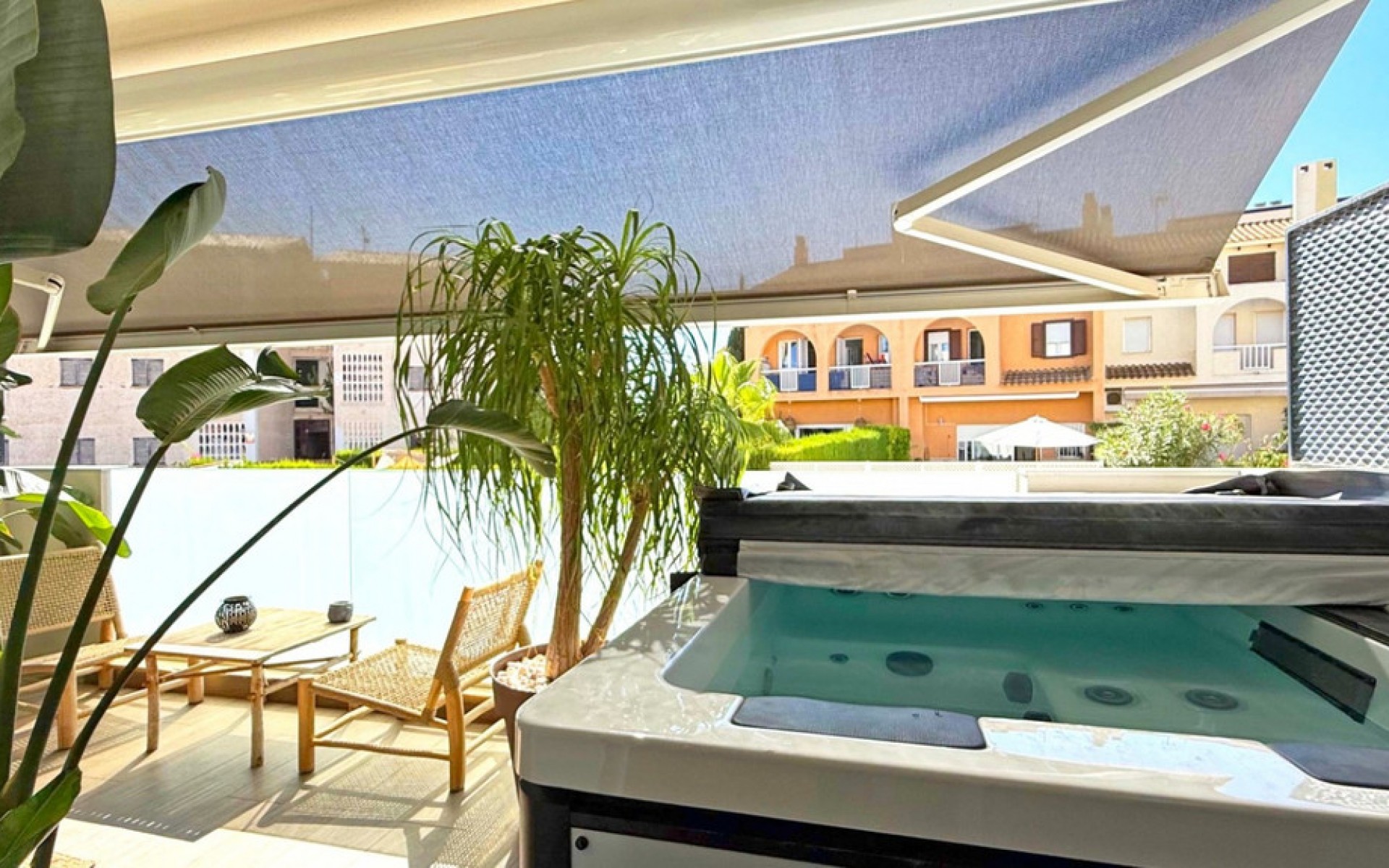 Resale - Apartment - Cartagena - Cabo de Palos