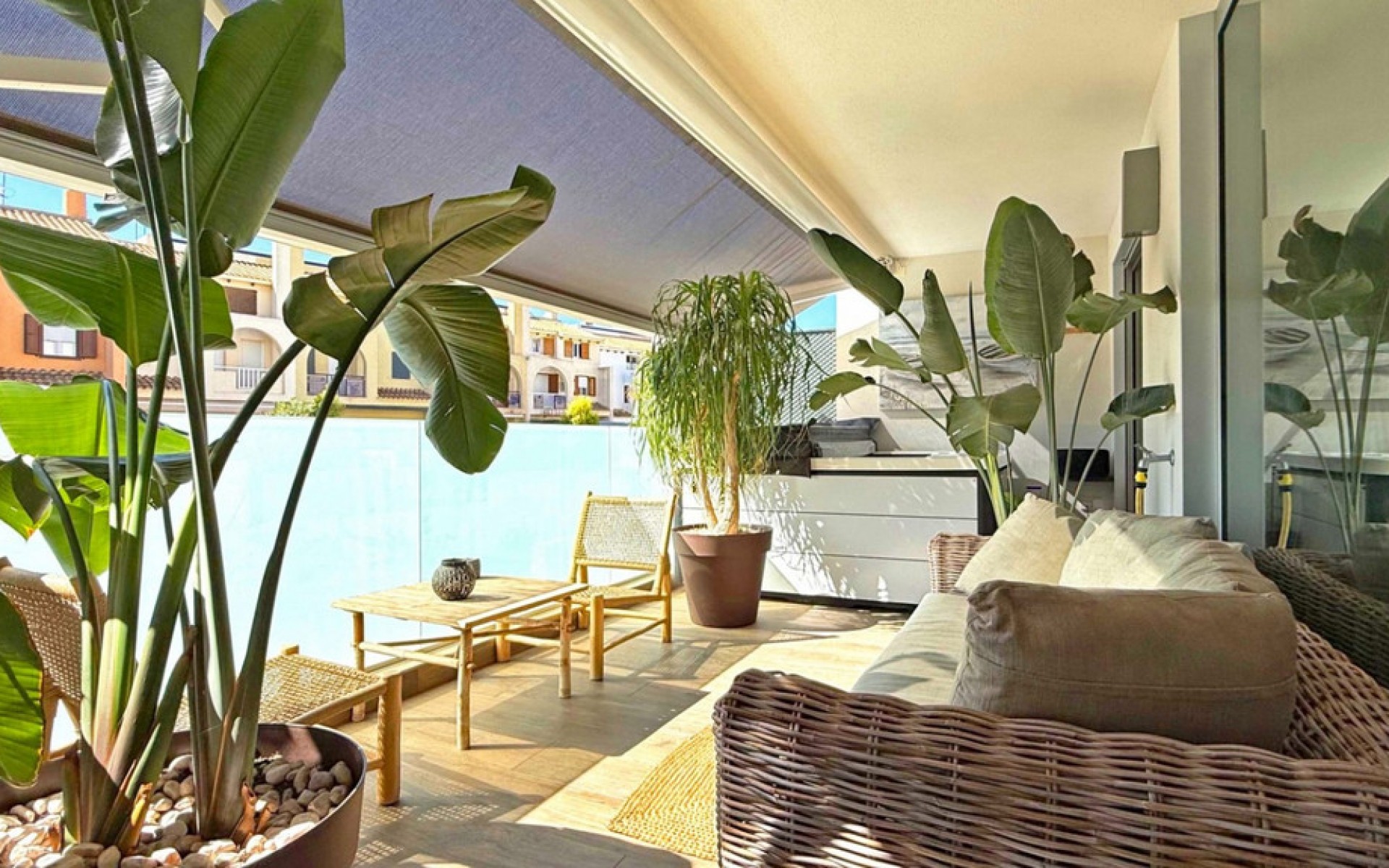 Resale - Apartment - Cartagena - Cabo de Palos