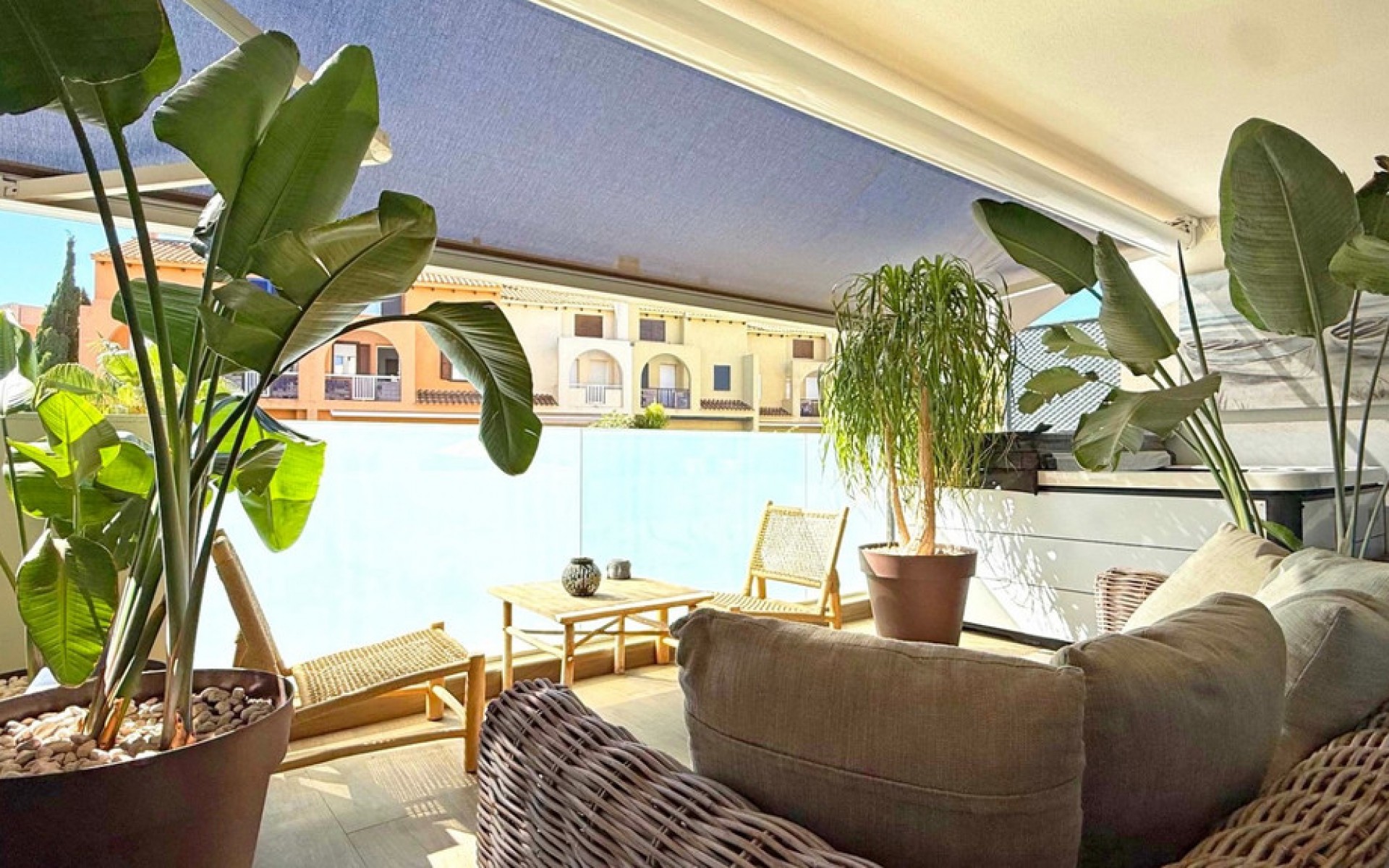 Resale - Apartment - Cartagena - Cabo de Palos