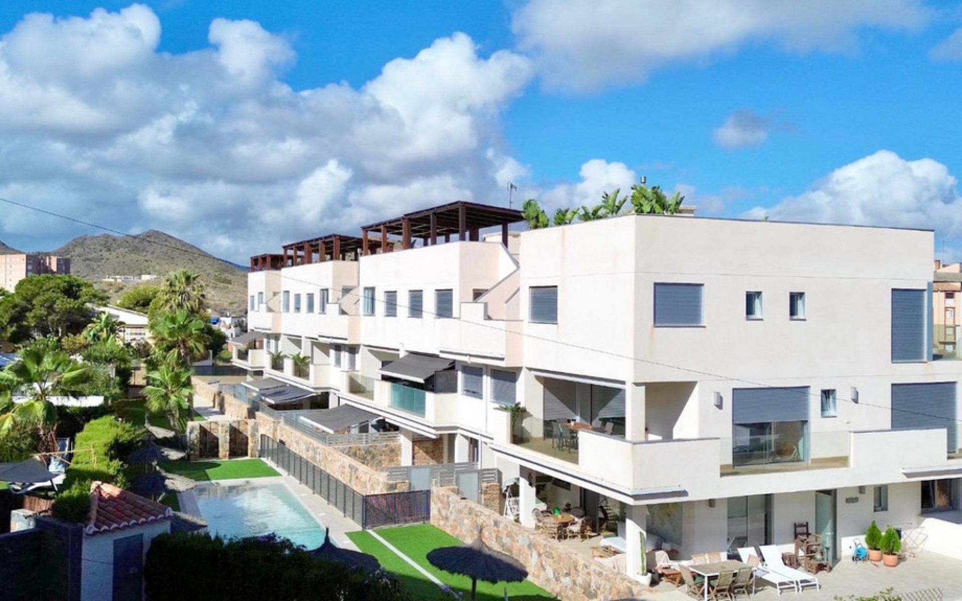 Resale - Apartment - Cartagena - Cabo de Palos