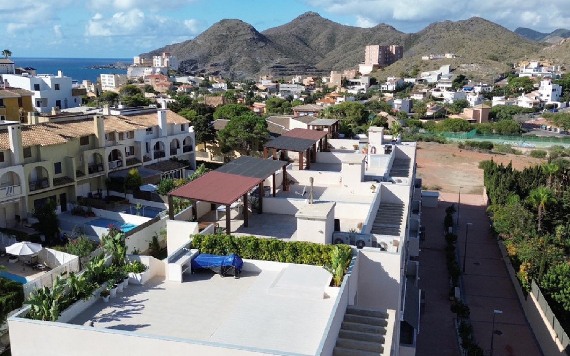 Resale - Apartment - Cartagena - Cabo de Palos