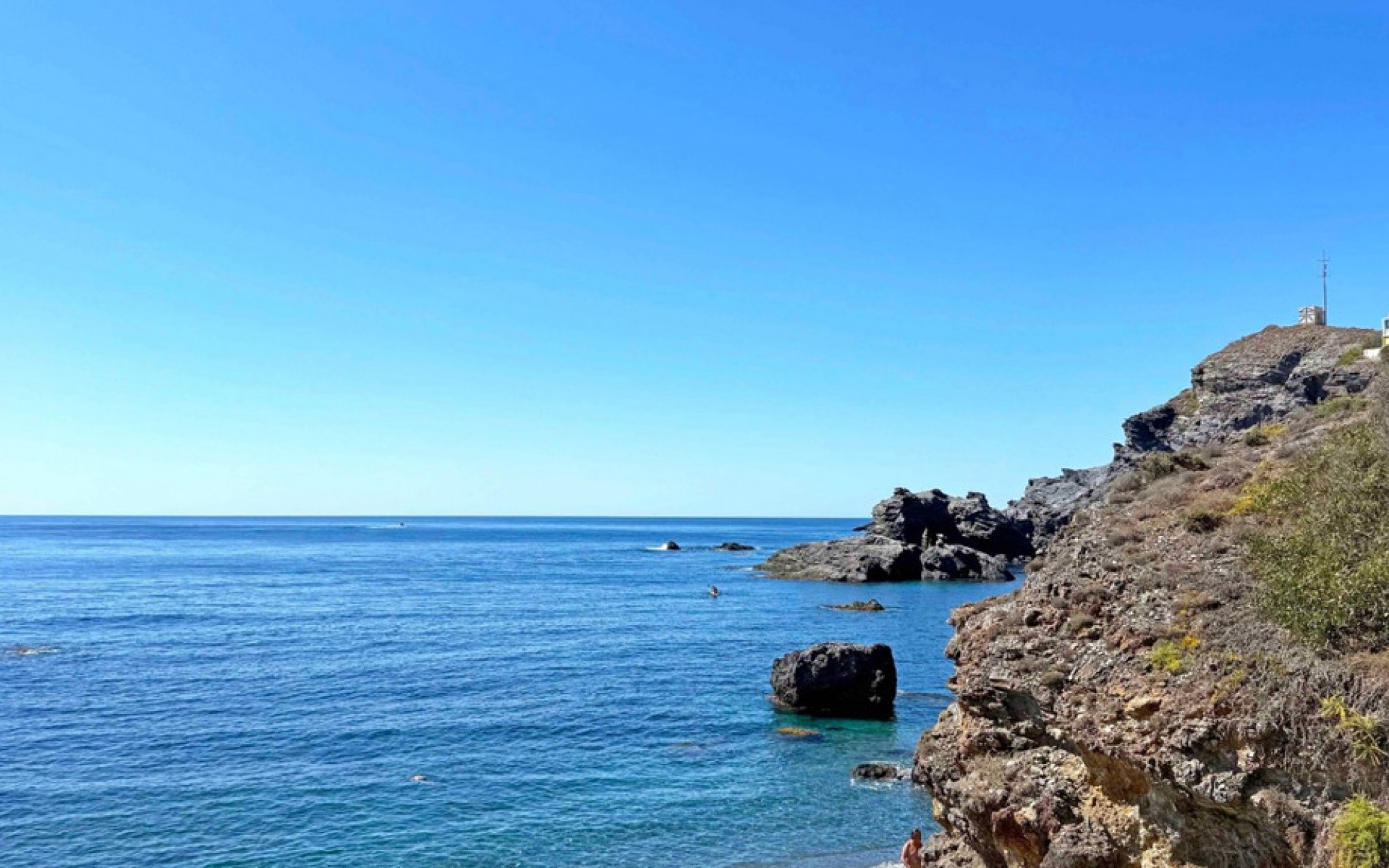 Resale - Apartment - Cartagena - Cabo de Palos