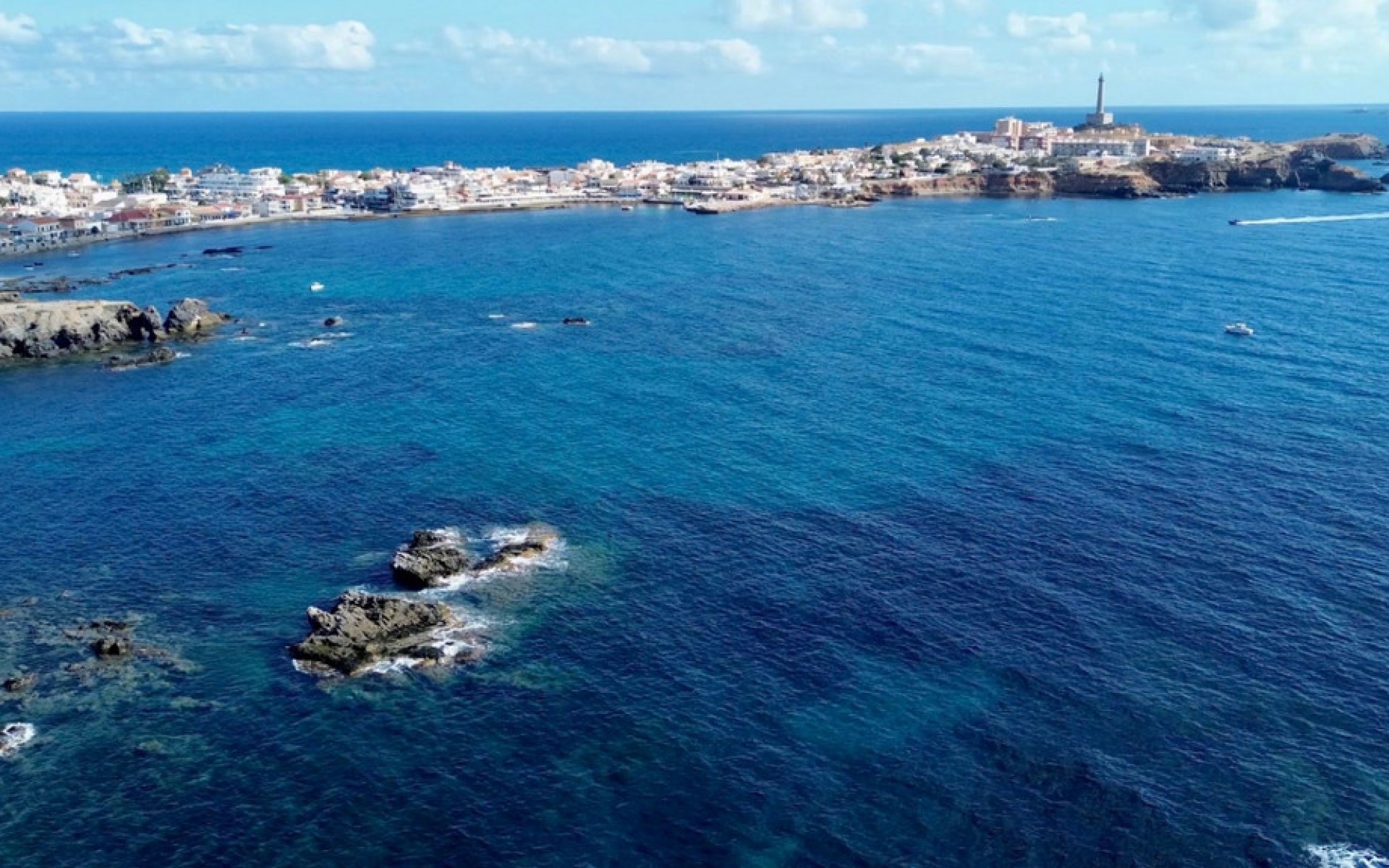 Resale - Apartment - Cartagena - Cabo de Palos