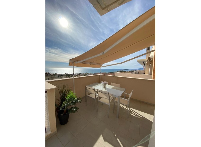 Resale - Apartment - Cartagena - Isla Plana