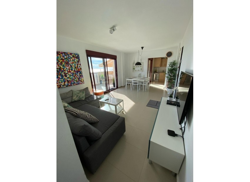 Resale - Apartment - Cartagena - Isla Plana