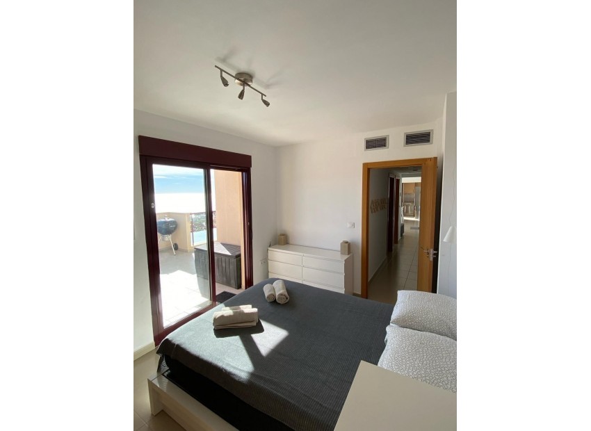 Resale - Apartment - Cartagena - Isla Plana