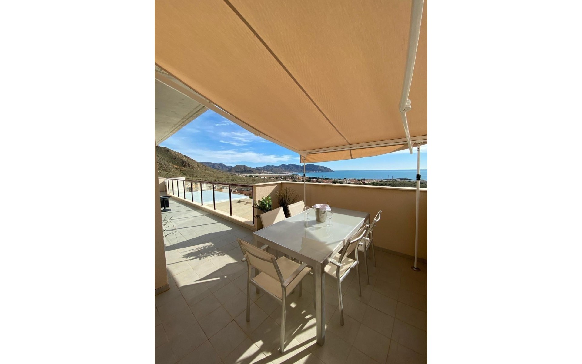 Resale - Apartment - Cartagena - Isla Plana