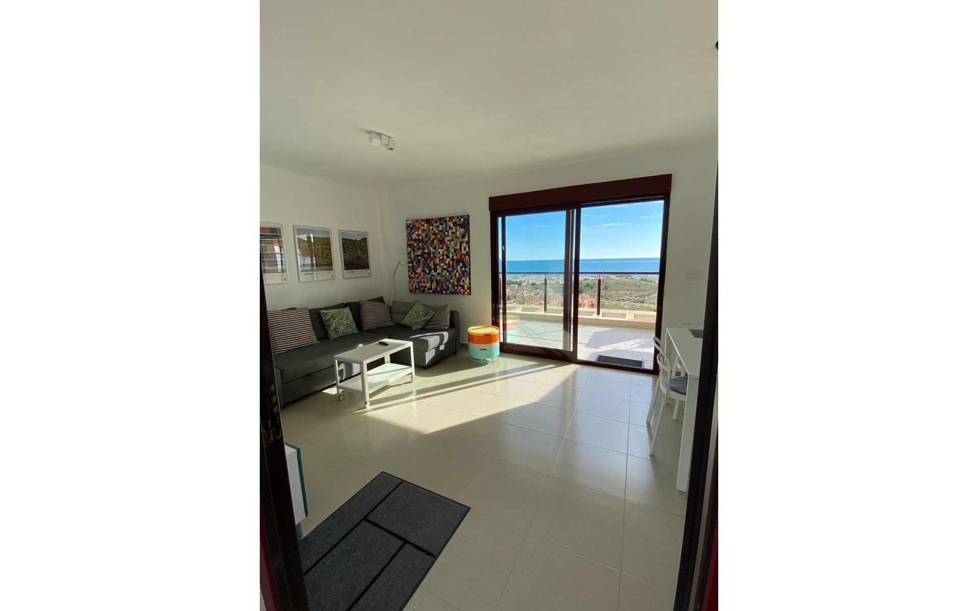 Resale - Apartment - Cartagena - Isla Plana