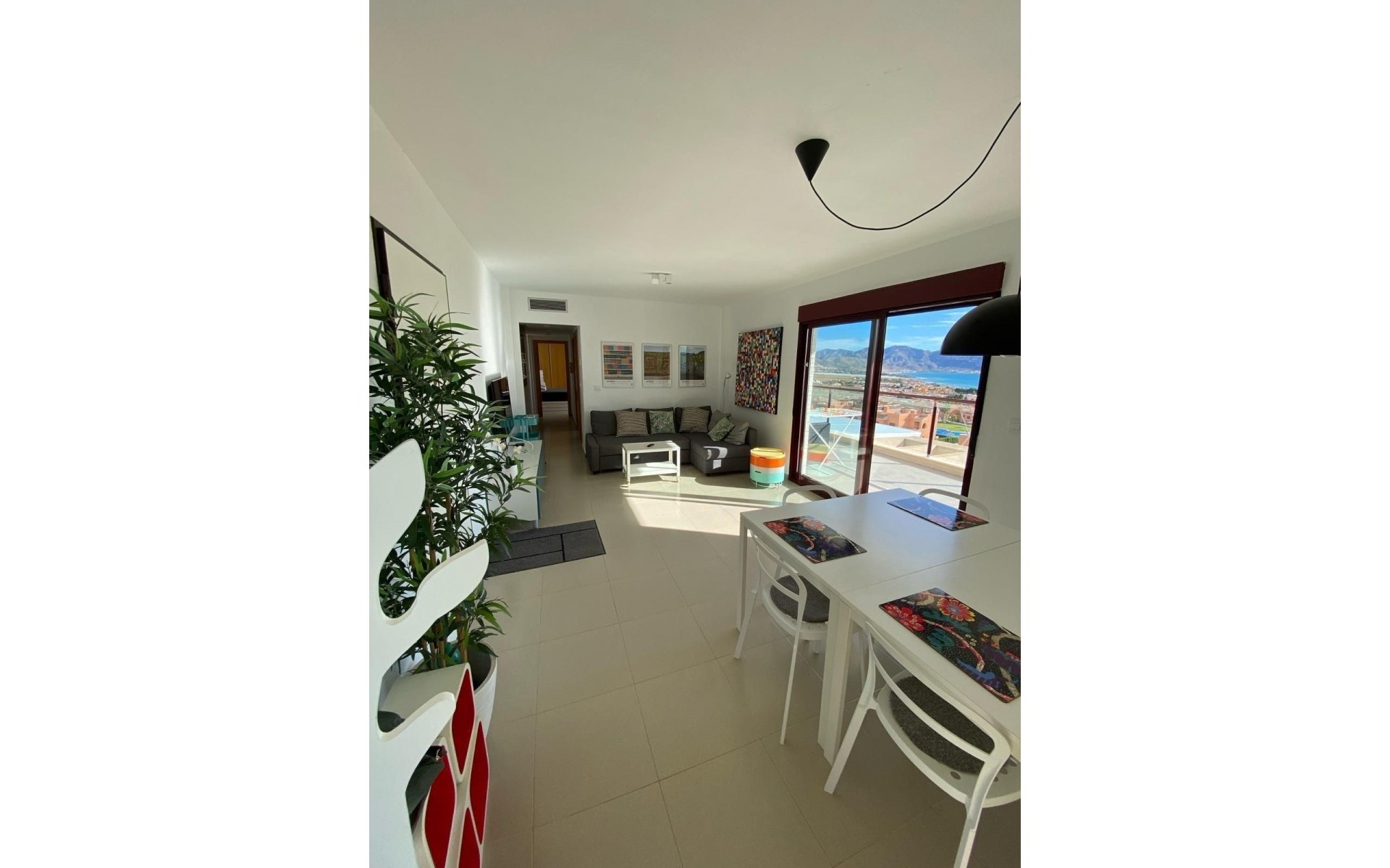 Resale - Apartment - Cartagena - Isla Plana