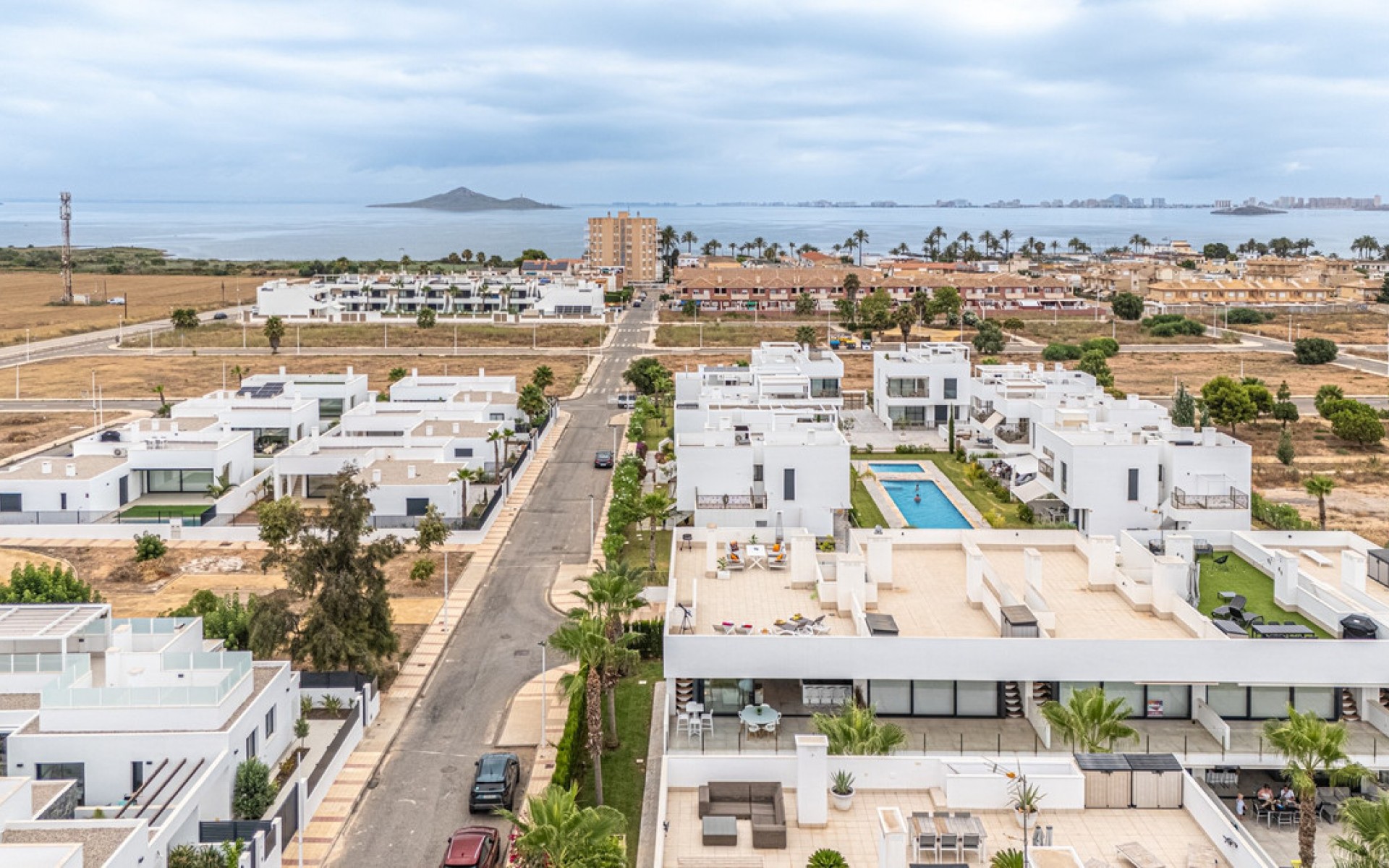 Resale - Apartment - Cartagena - Mar de Cristal