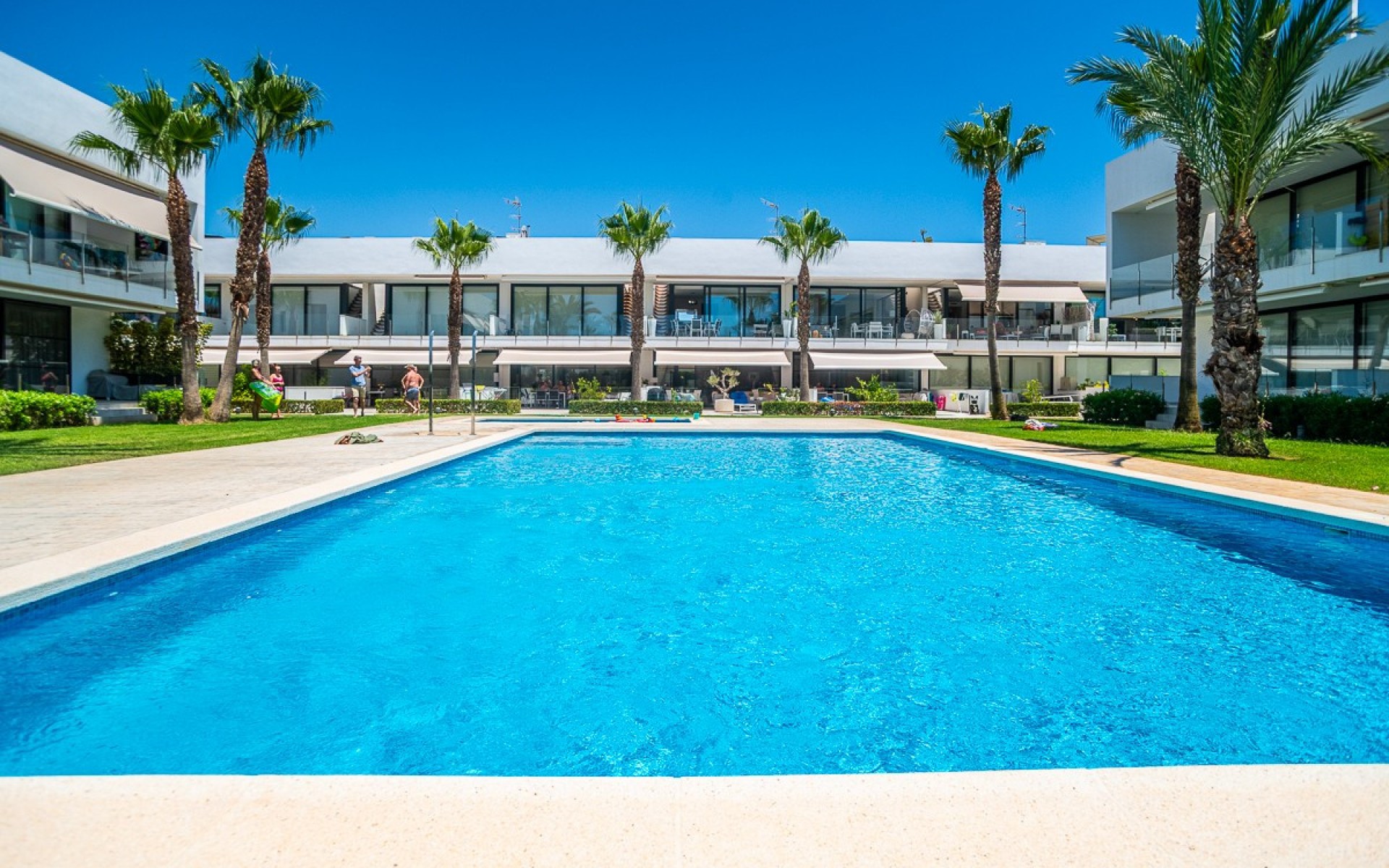 Resale - Apartment - Cartagena - Mar de Cristal