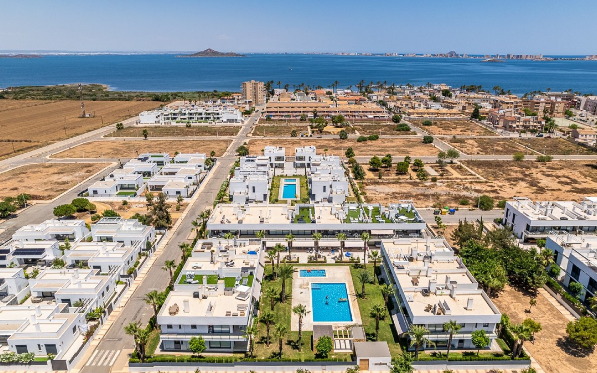 Resale - Apartment - Cartagena - Mar de Cristal