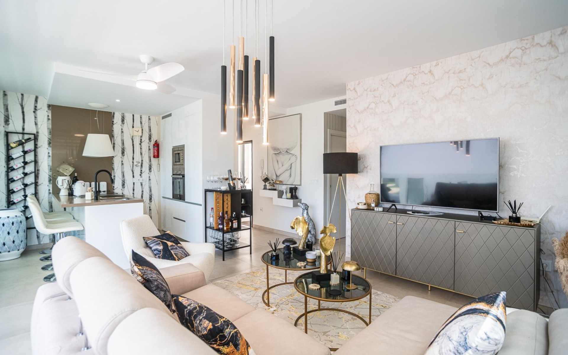 Resale - Apartment - Cartagena - Mar de Cristal