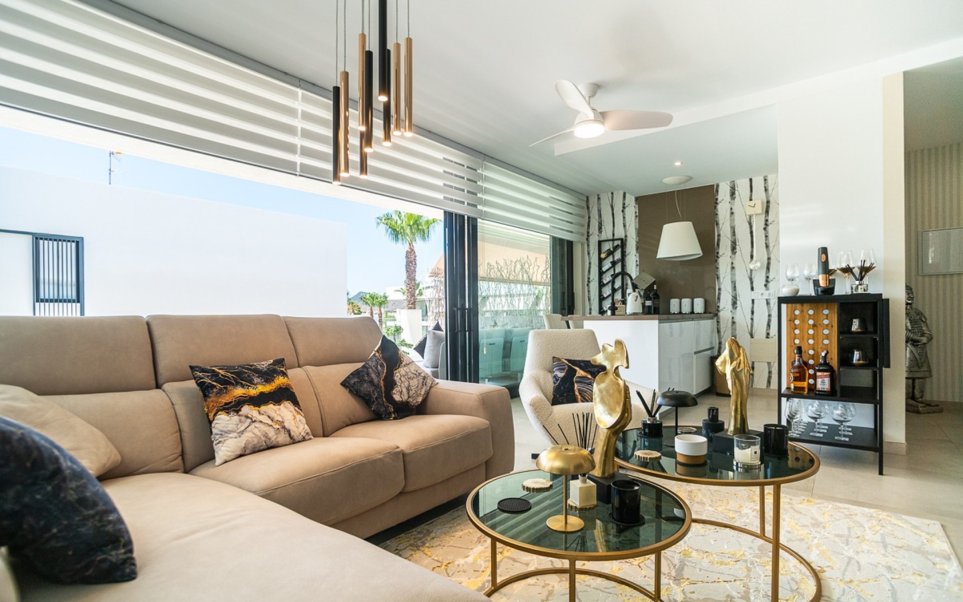 Resale - Apartment - Cartagena - Mar de Cristal