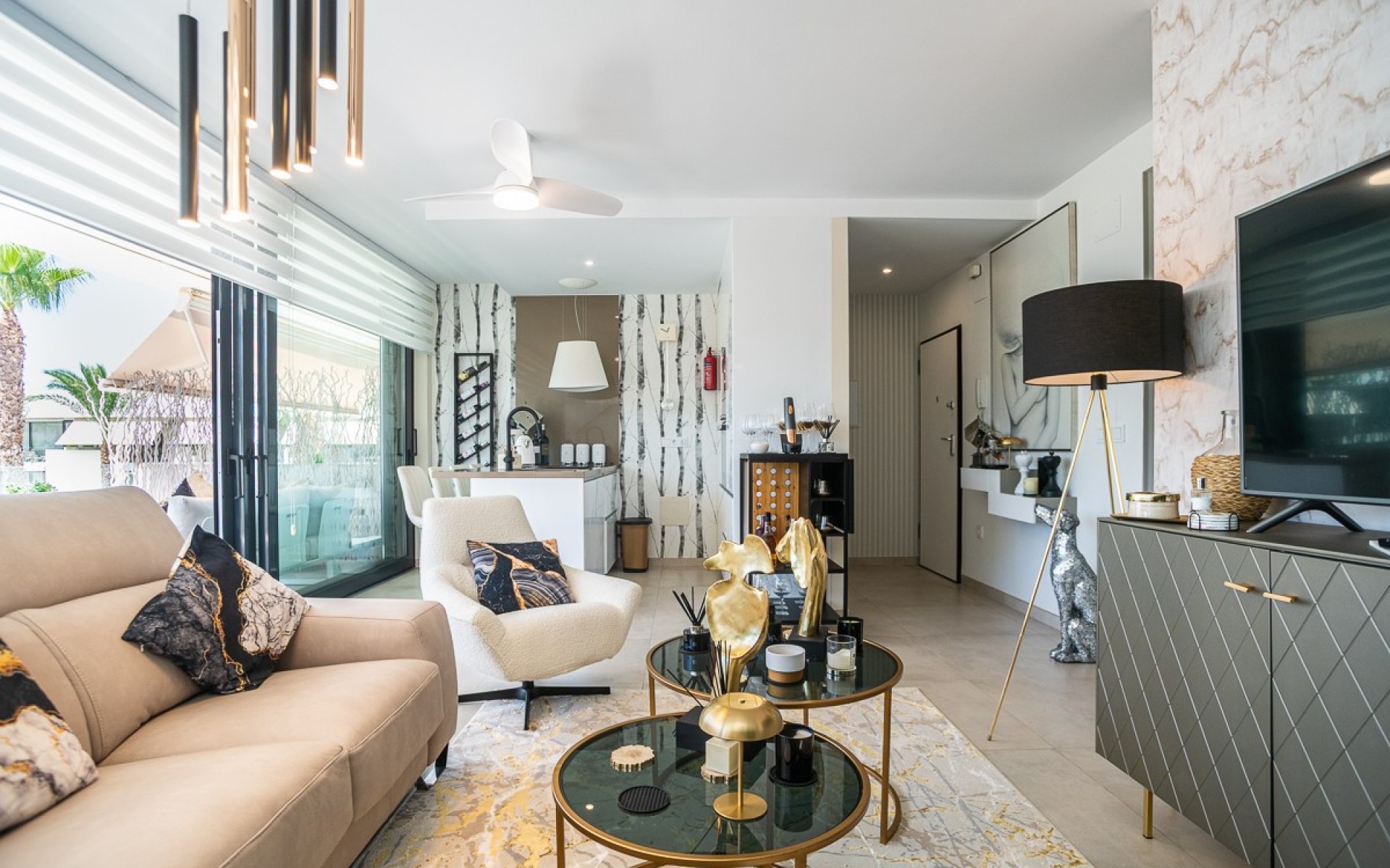 Resale - Apartment - Cartagena - Mar de Cristal