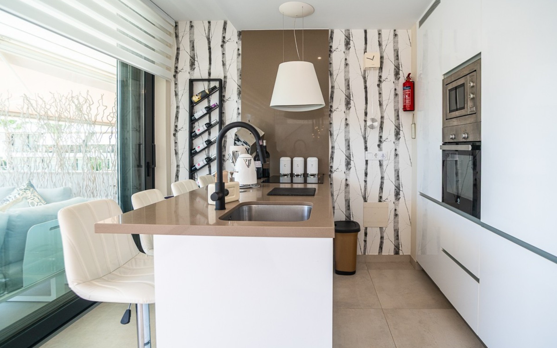 Resale - Apartment - Cartagena - Mar de Cristal