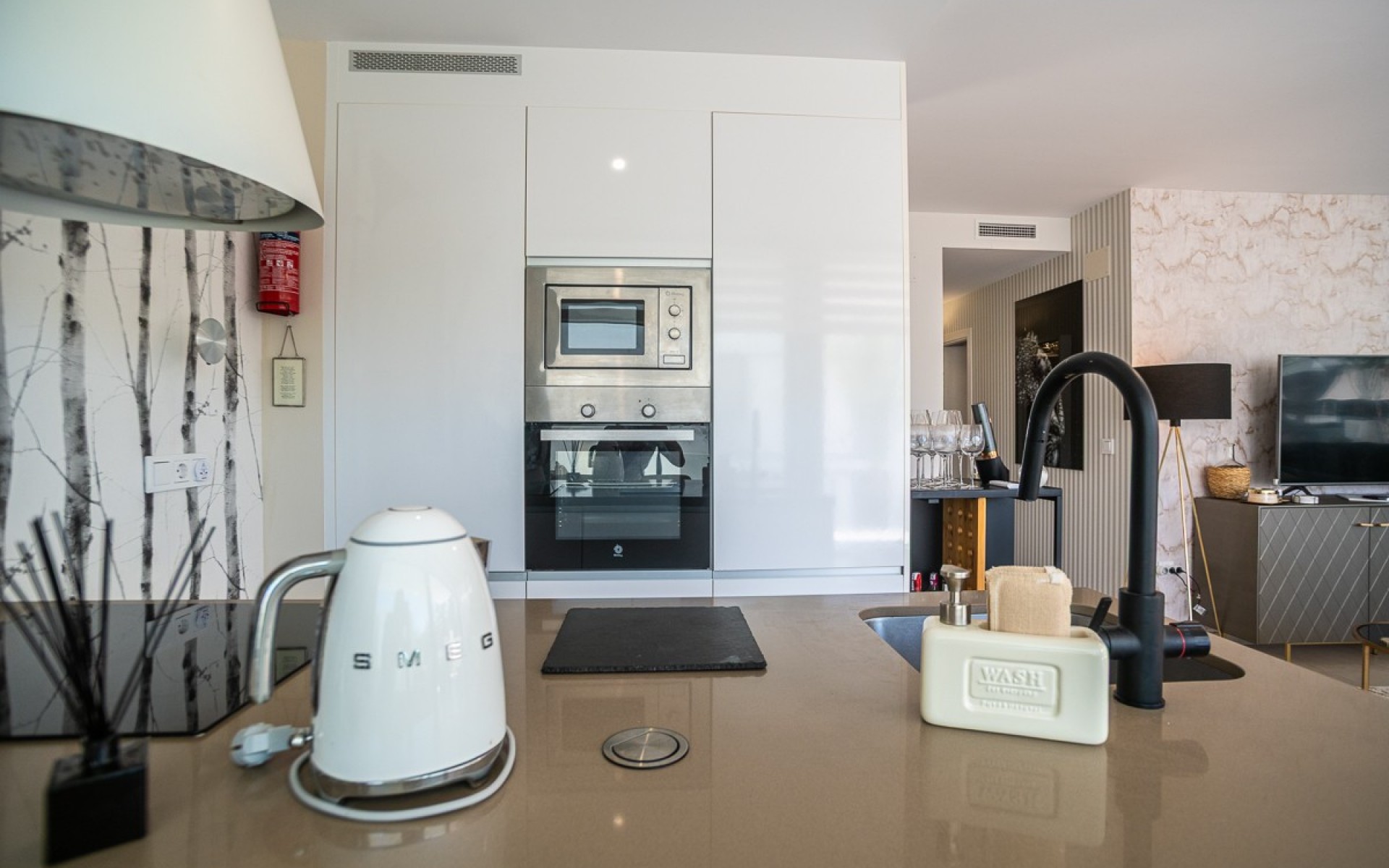 Resale - Apartment - Cartagena - Mar de Cristal