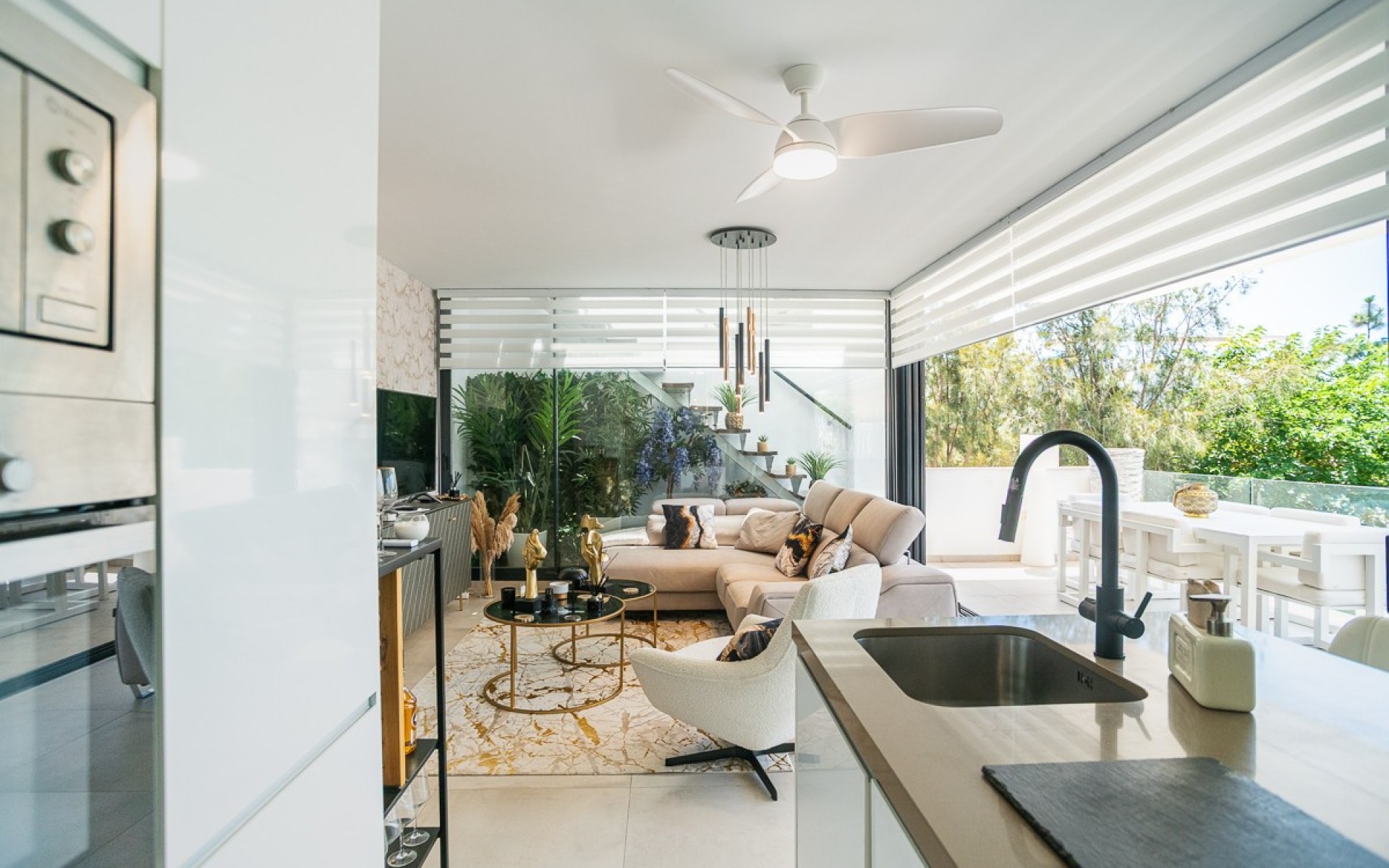 Resale - Apartment - Cartagena - Mar de Cristal