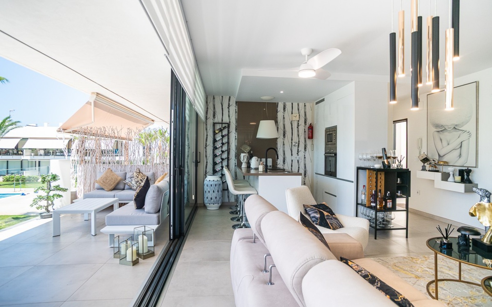 Resale - Apartment - Cartagena - Mar de Cristal