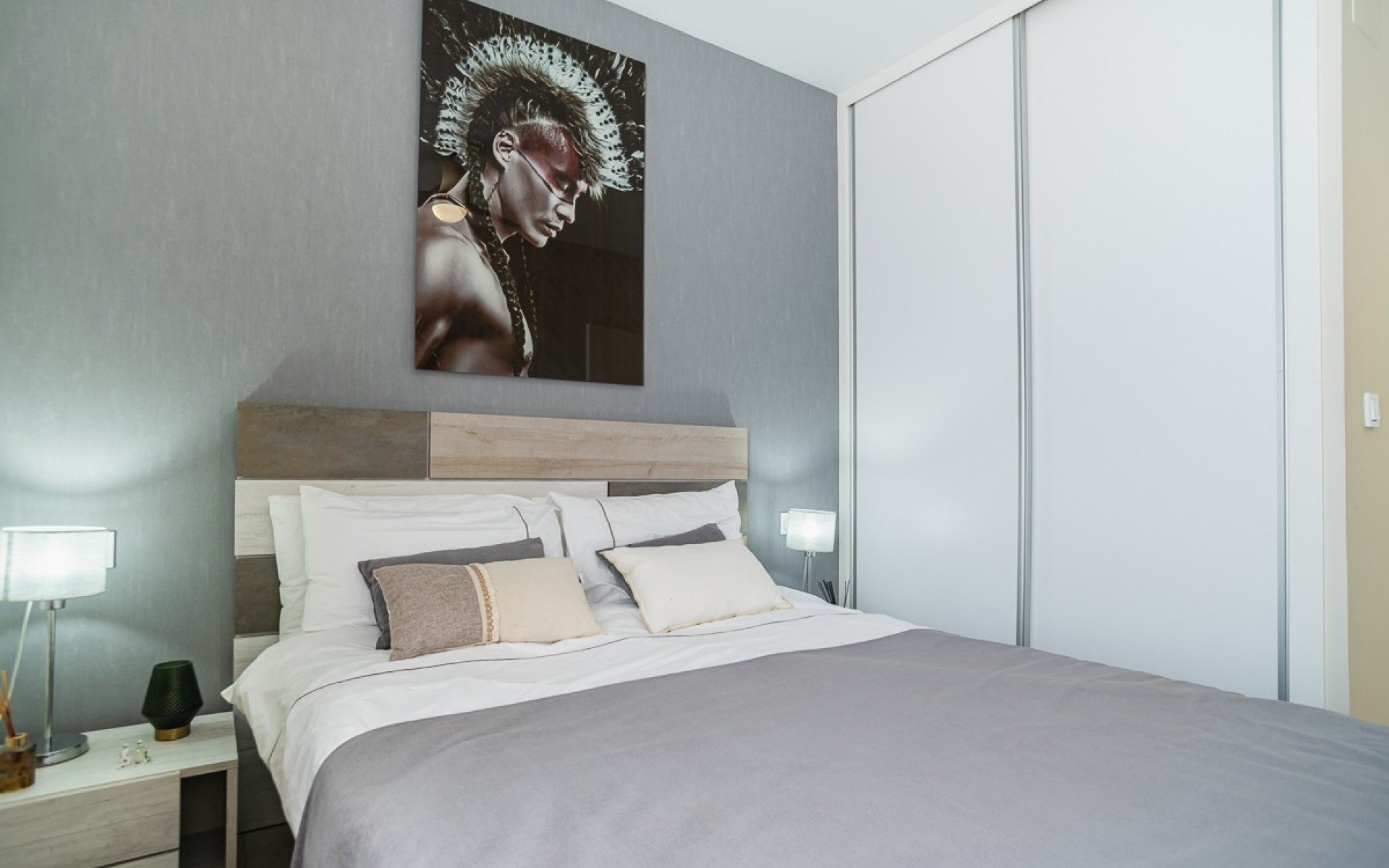 Resale - Apartment - Cartagena - Mar de Cristal