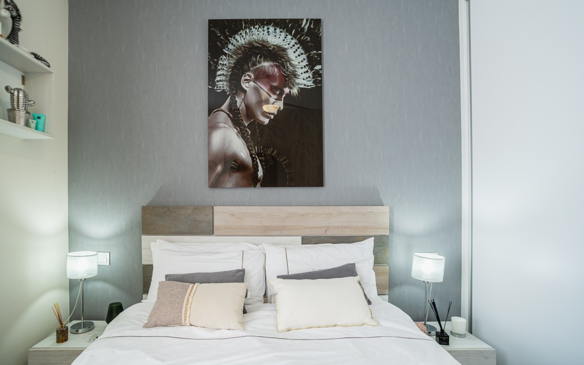 Resale - Apartment - Cartagena - Mar de Cristal