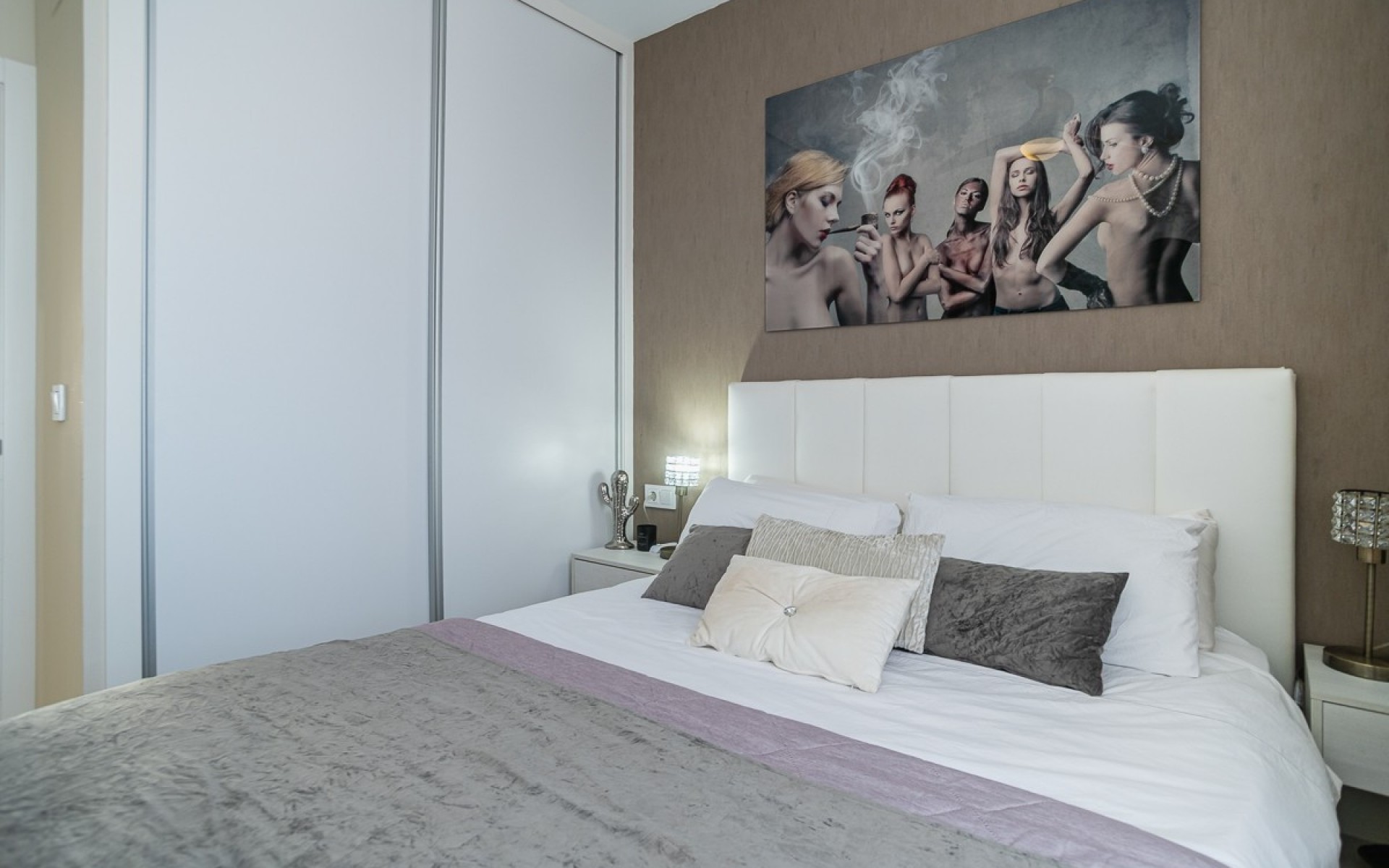 Resale - Apartment - Cartagena - Mar de Cristal