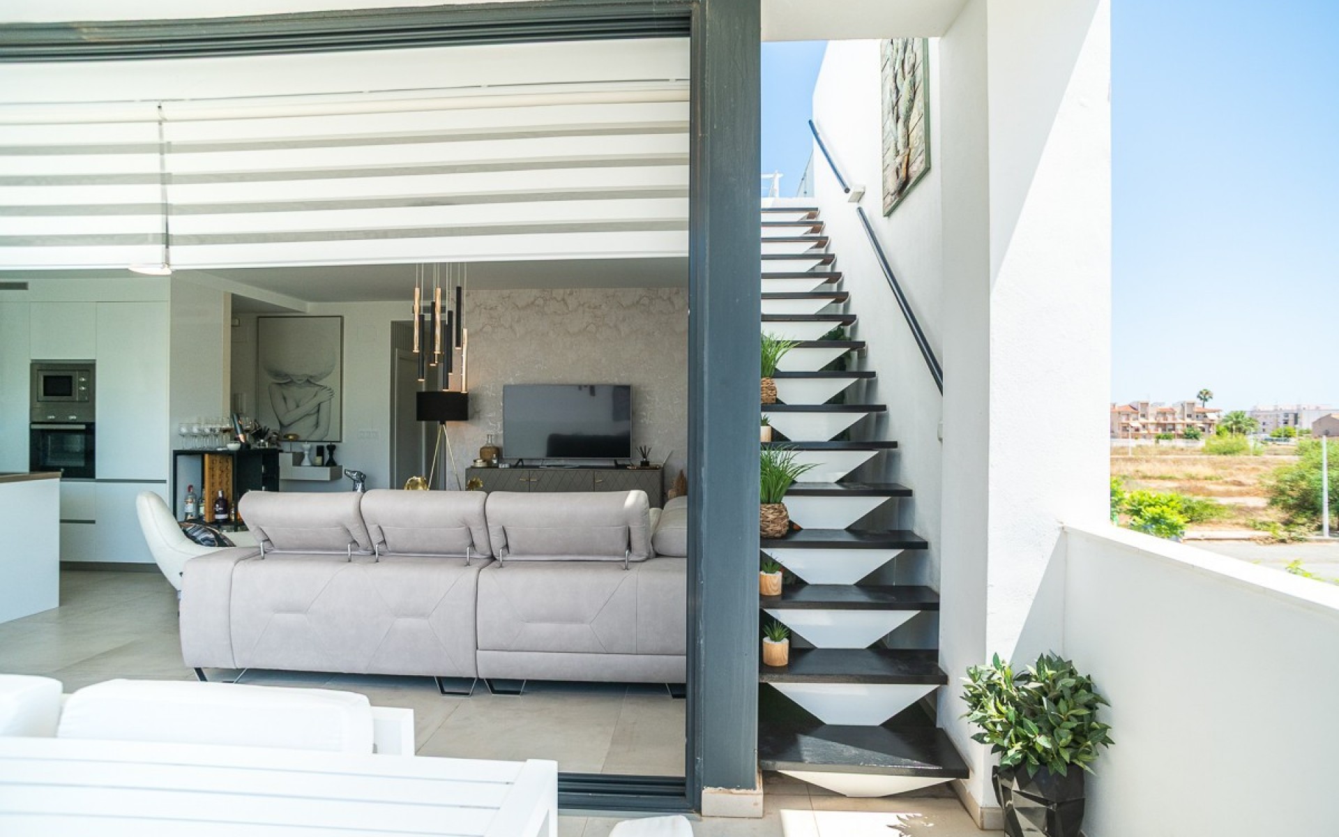 Resale - Apartment - Cartagena - Mar de Cristal