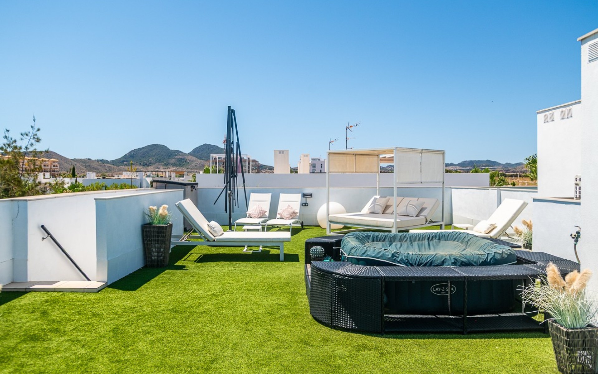 Resale - Apartment - Cartagena - Mar de Cristal