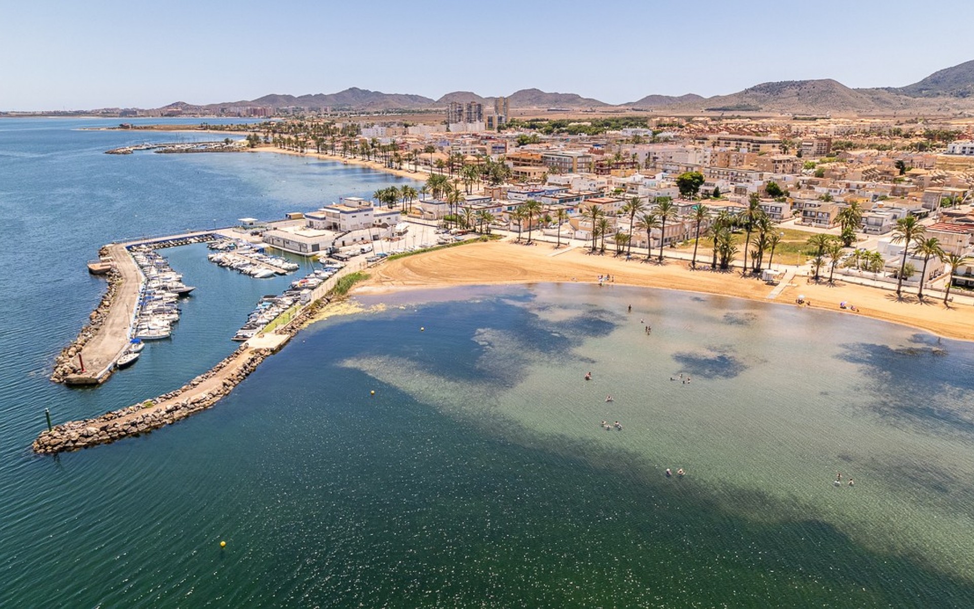 Resale - Apartment - Cartagena - Mar de Cristal