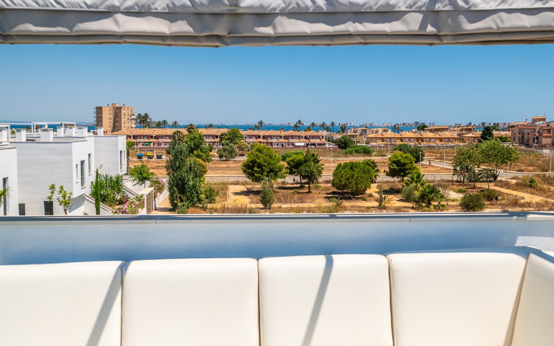 Resale - Apartment - Cartagena - Mar de Cristal