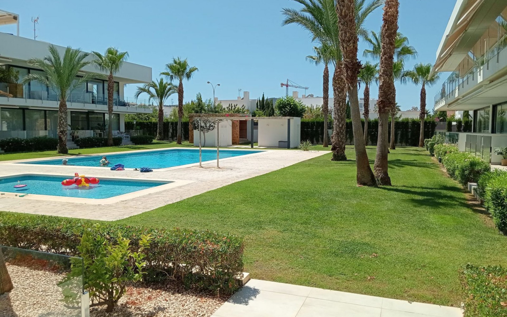 Resale - Apartment - Cartagena - Mar de Cristal