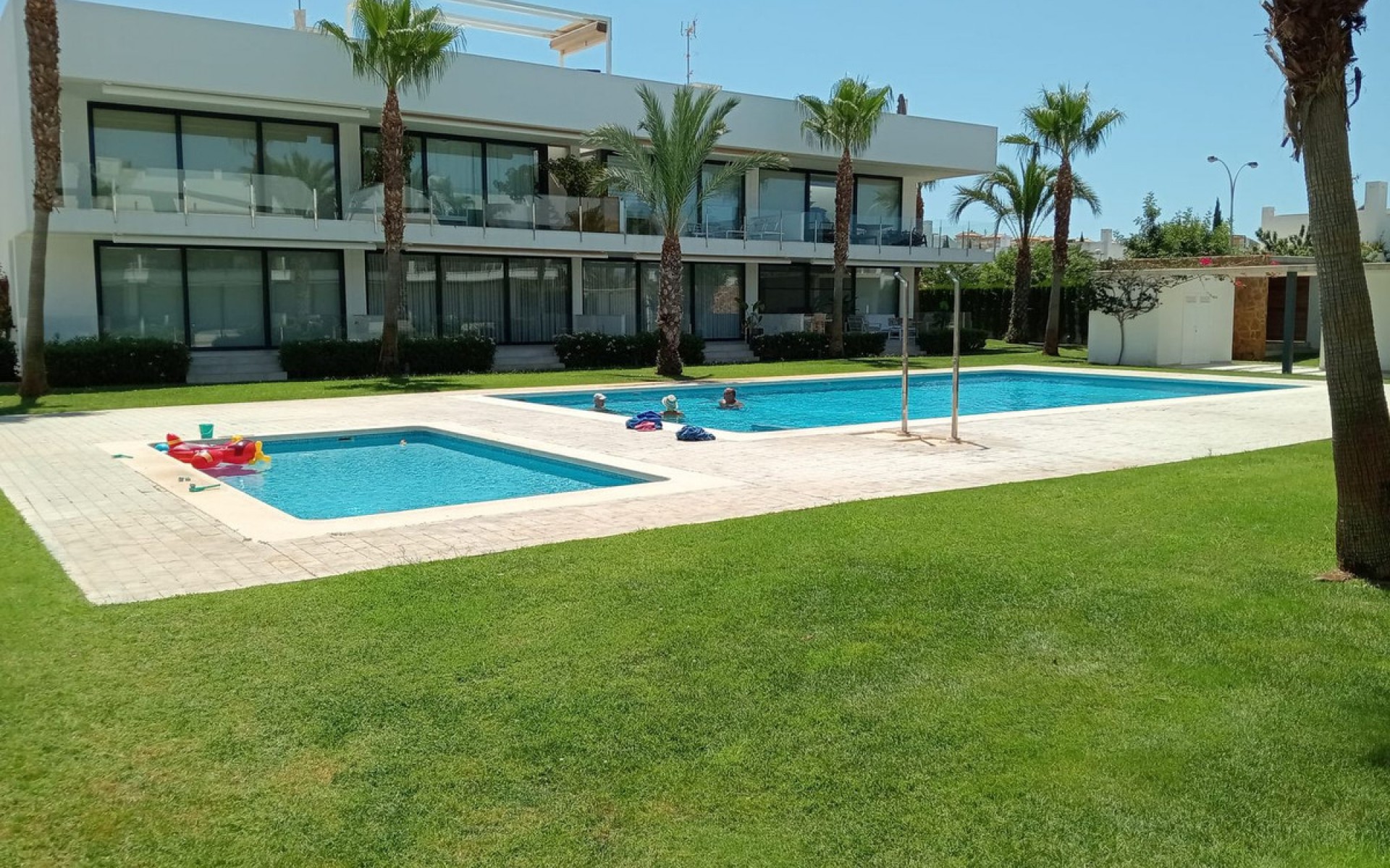 Resale - Apartment - Cartagena - Mar de Cristal