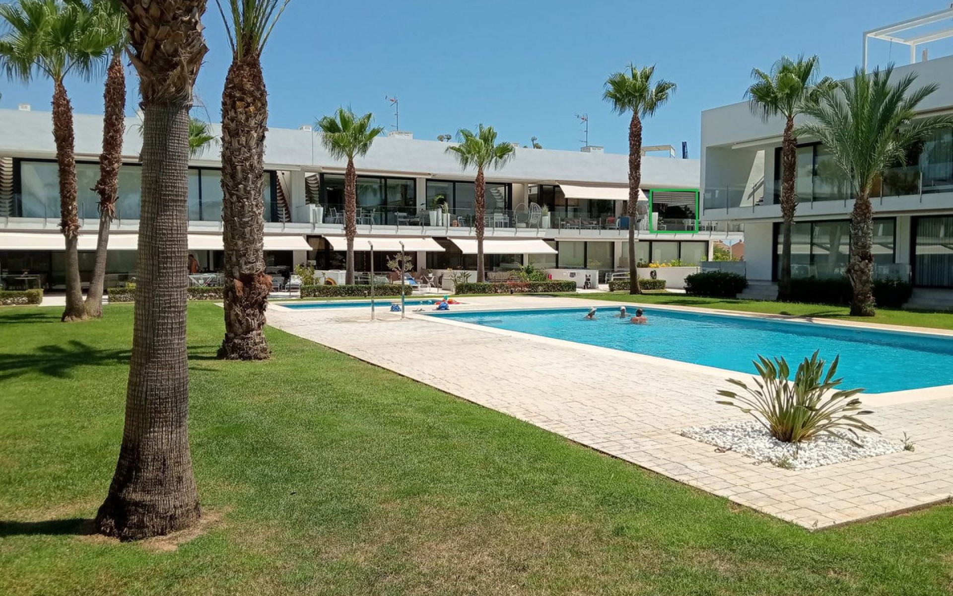 Resale - Apartment - Cartagena - Mar de Cristal