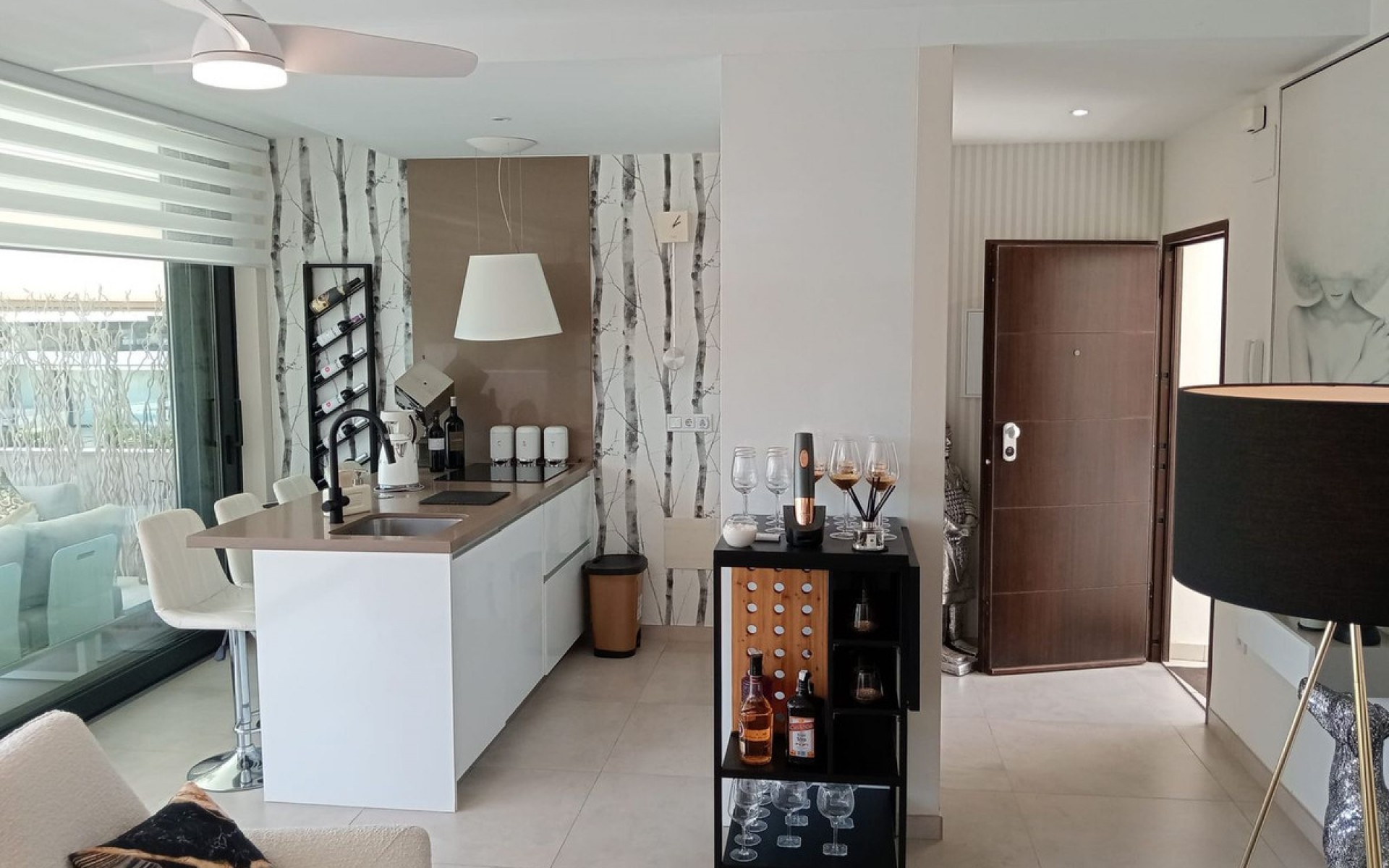 Resale - Apartment - Cartagena - Mar de Cristal