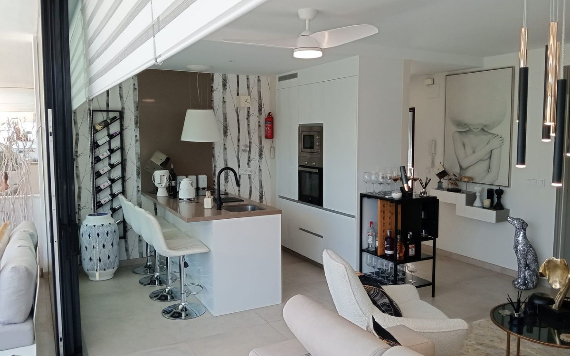 Resale - Apartment - Cartagena - Mar de Cristal