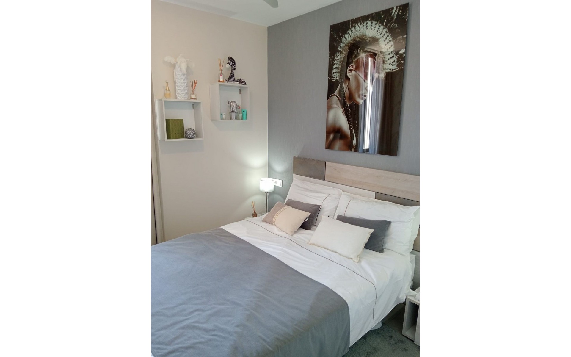 Resale - Apartment - Cartagena - Mar de Cristal