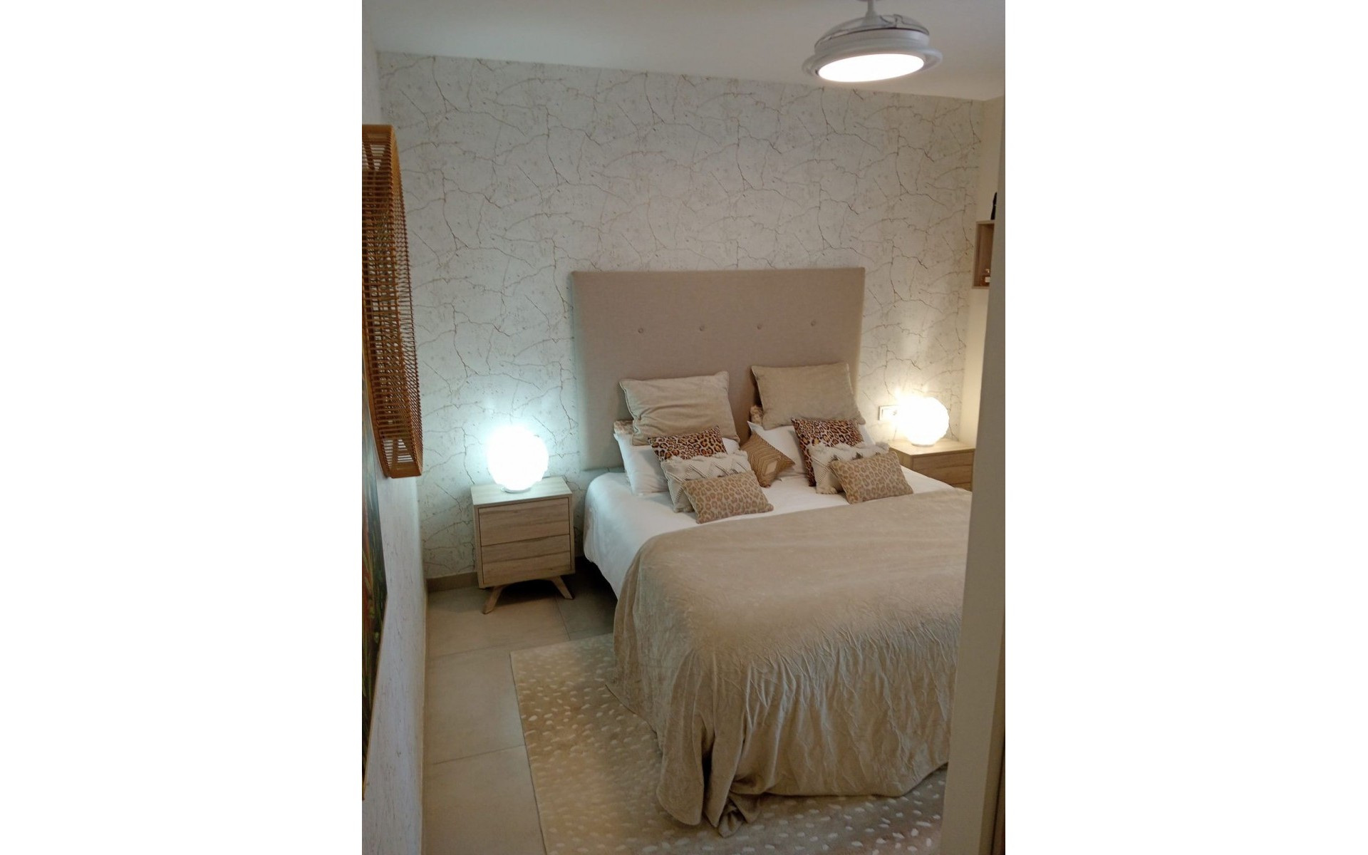 Resale - Apartment - Cartagena - Mar de Cristal