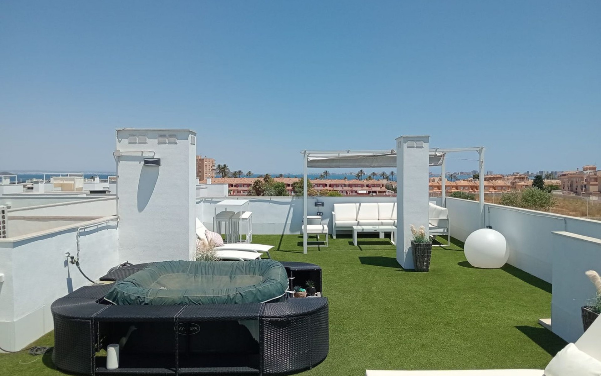 Resale - Apartment - Cartagena - Mar de Cristal