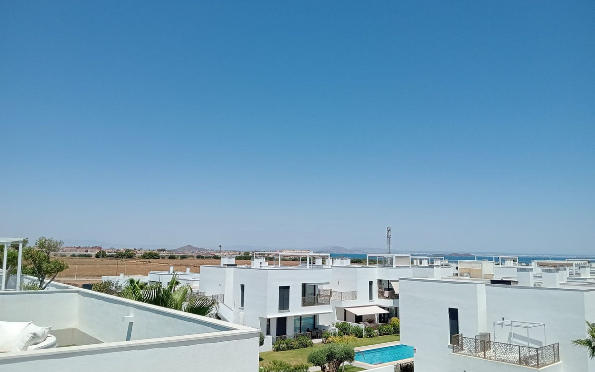 Resale - Apartment - Cartagena - Mar de Cristal