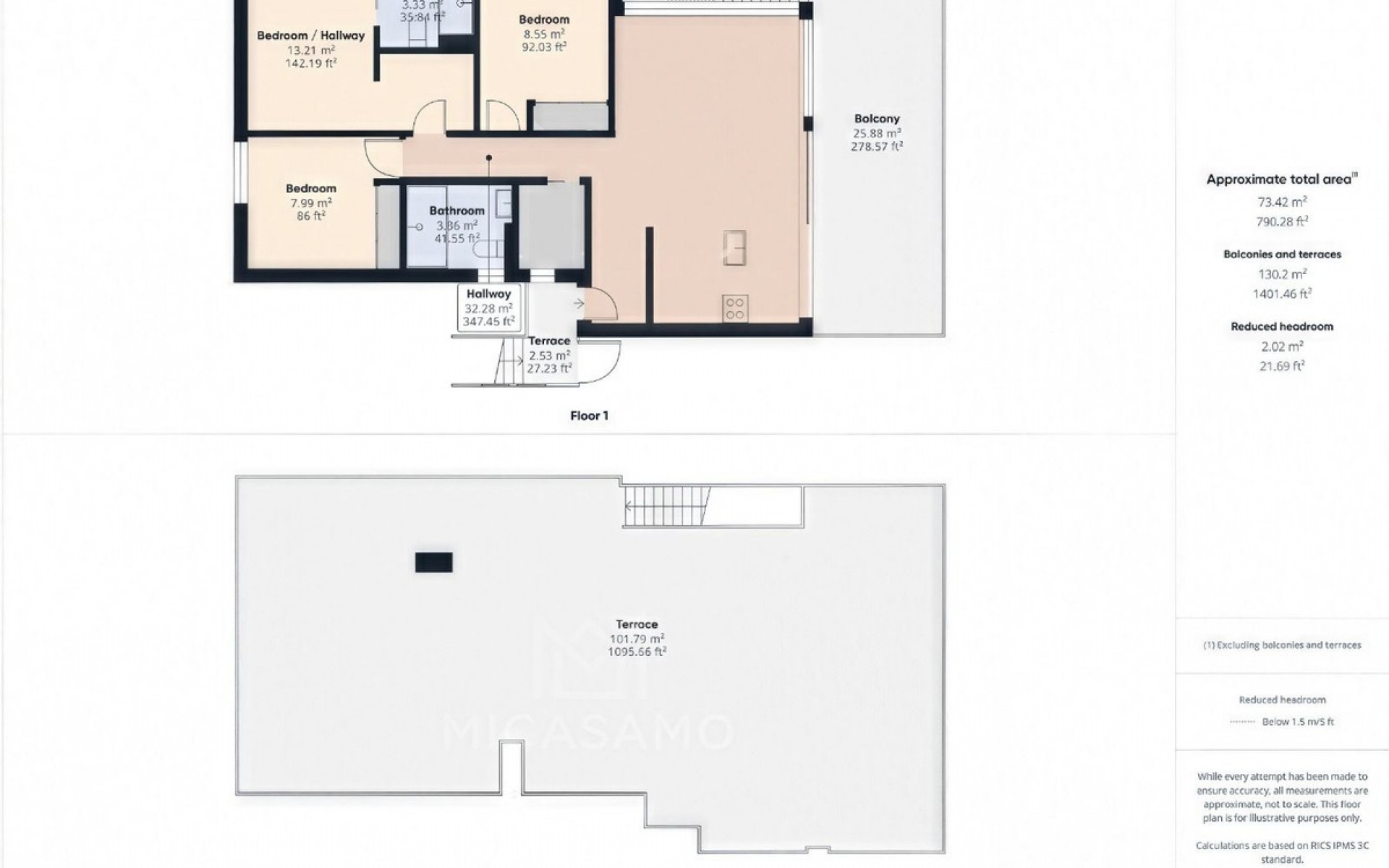 Resale - Apartment - Cartagena - Mar de Cristal