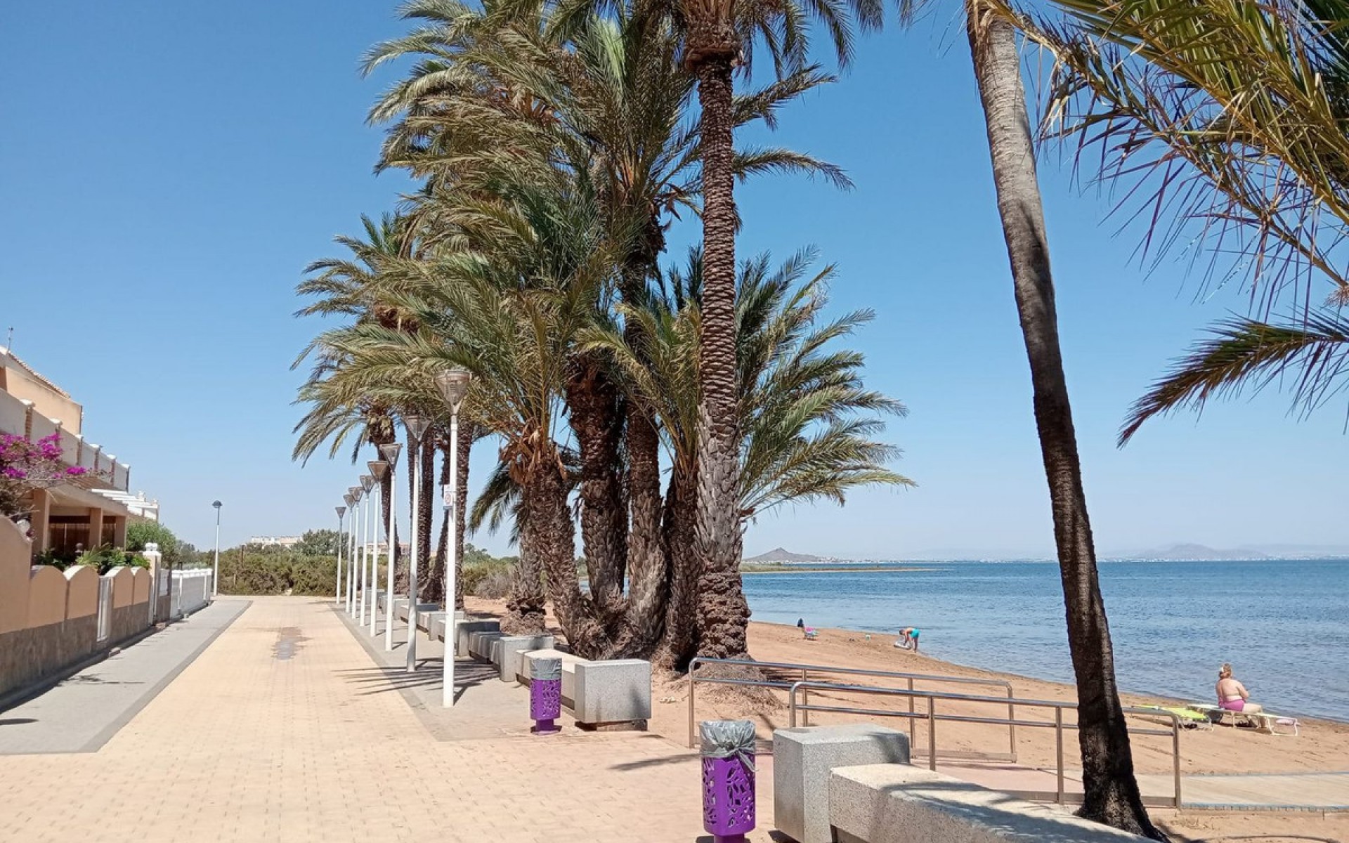 Resale - Apartment - Cartagena - Mar de Cristal