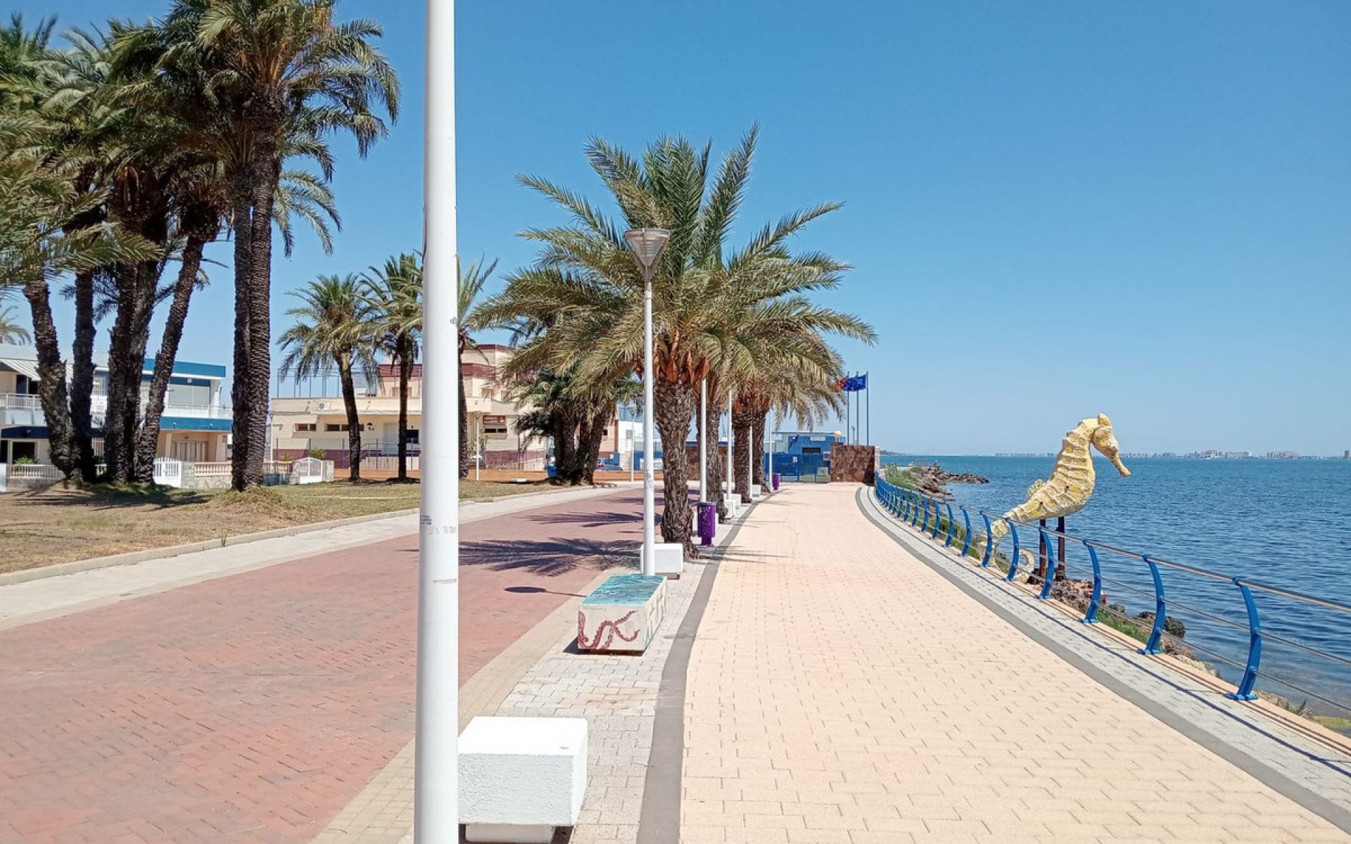 Resale - Apartment - Cartagena - Mar de Cristal